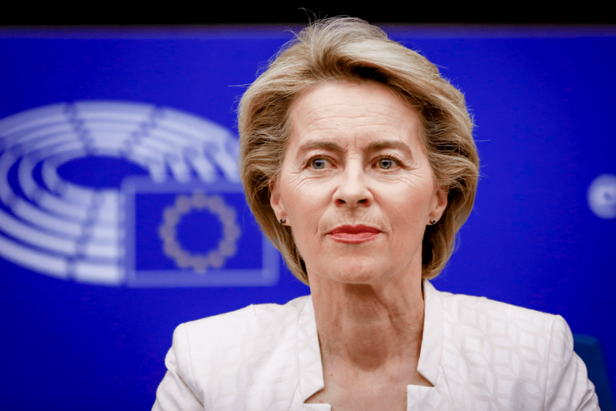  Presidentja e Komisionit Evropian, Ursula Von der Leyen, viziton Kosovën me 29 shtator 