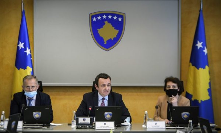 Qeveria e Kosovës dhe ajo e RMV-së mblidhen nesër në Shkup
