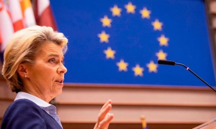Anëtarsimi në BE, Ursula von der Leyen në fund të muajit zbarkon në Ballkanin Perëndimor