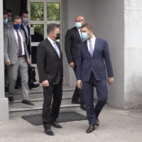 Krasniqi pas takimit me Lajçak: UÇK-ja nuk ka pasur arkiva dhe ky është një fakt i ditur botërisht