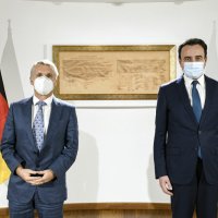 Kryeministri Kurti priti në takim ambasadorin gjerman, diskutojnë për bashkëpunimin ekonomik mes dy shteteve