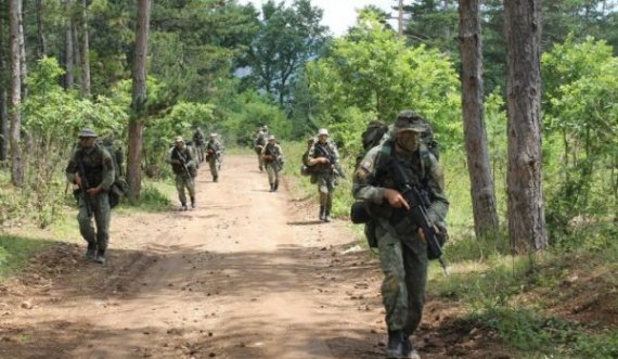 FSK në Mbretërinë e Bashkuar për garën e njohur “Cambrian Patrol”