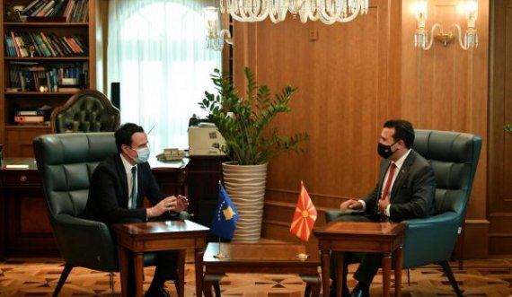 Këto janë 11 marrëveshjet e nënshkruara mes Kosovës dhe Maqedonisë së Veriut