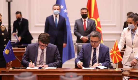 Kosova dhe Maqedonia e Veriut do të zbatojnë kontroll të përbashkët doganor në vendkalimin hekurudhor