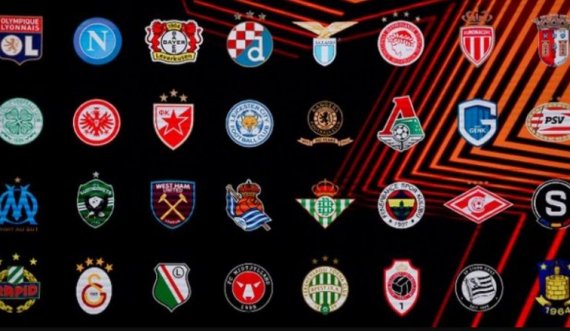 Sot fillon ‘zyrtarisht’ edicioni 2021/222 në Ligën e Evropës, shumë klube të njohura evropiane kërkojnë lavdinë në këtë garë