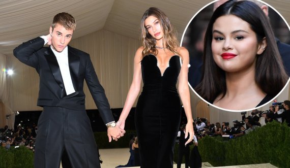“Hija” e Selena Gomez ndjek Justin Bieber në Met Gala, ja çfarë bëjnë fansat e këngëtares kur ylli i popit shfaqet në tapetin e kuq me Hailey Bieber