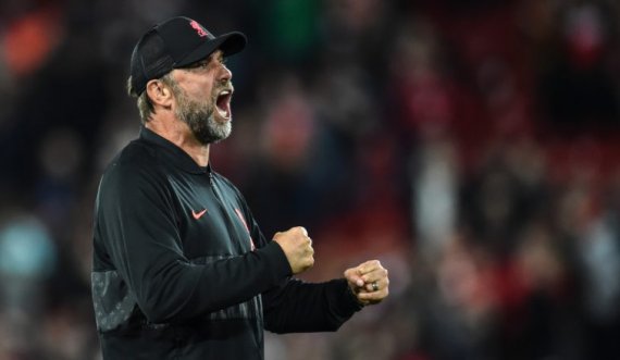  Klopp kërkon perfeksionin: Ja ku gabuam përballë Man Utd