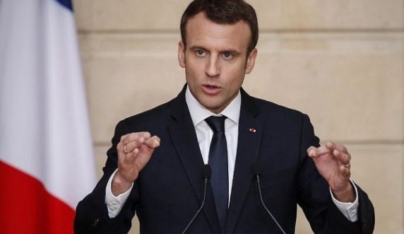 Macroni thotë se Franca e ka vrarë komandantin e ISIS-it në Sahara