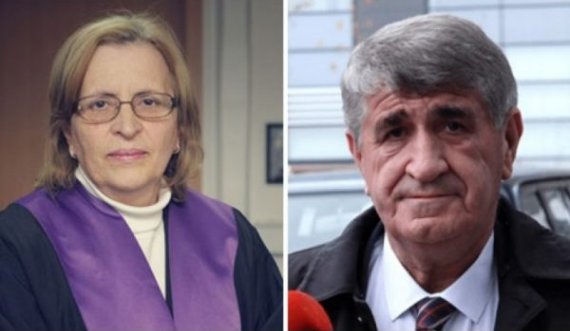  Zv.kryeprokurorja Morina kërkon 20 mijë euro dëmshpërblim nga ish u.d të Kryeprokurorit të Shtetit përmes padisë për shpifje 