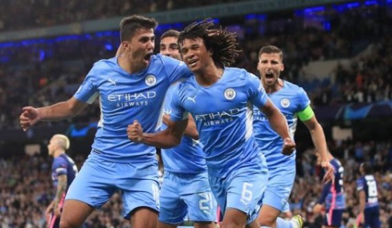  Lojtarit të Man City i vdes babai gjatë ndeshjes në Champions League, shënoi edhe gol 