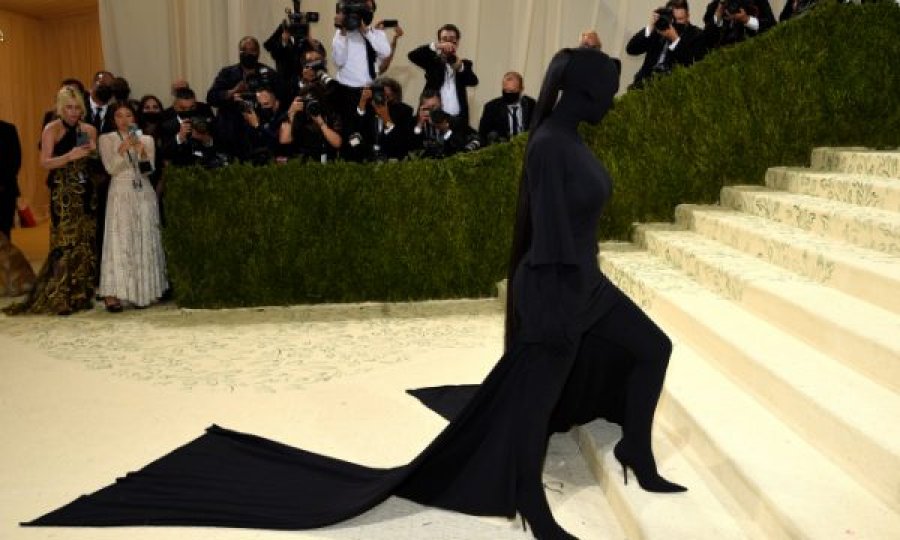 Aktorja e famshme poston e trishtuar foto të ushqimit në Met Gala: Ja pse nuk ua tregojnë ushqimin