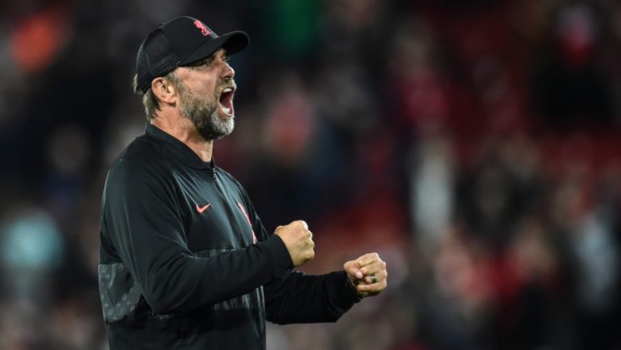  Klopp kërkon perfeksionin: Ja ku gabuam përballë Man Utd