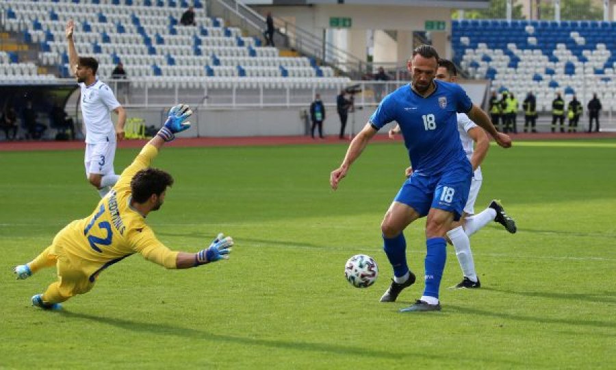 Renditja e FIFA-s: Kosova shënon ngritjen më të lartë në historinë e vet