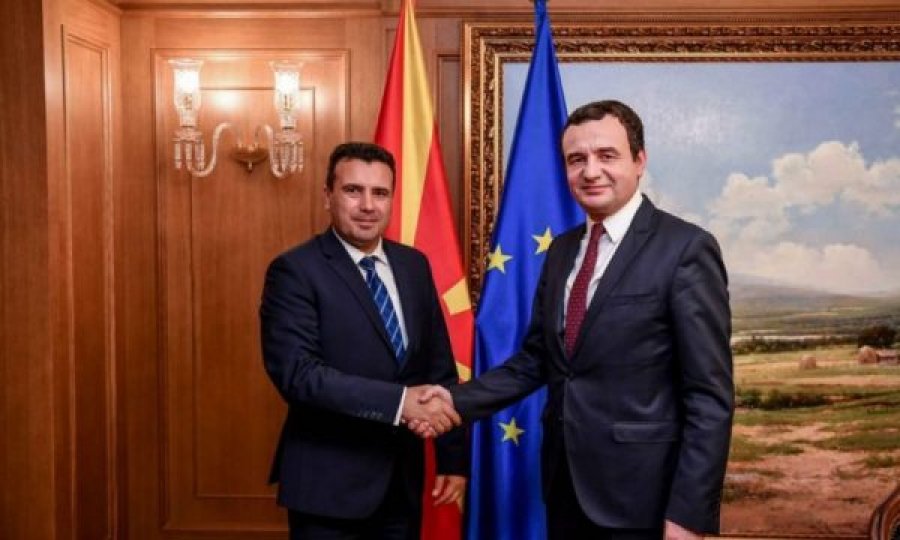 Mblidhen sot në Shkup qeveria e Kosovës dhe ajo e Maqedonisë së Veriut 