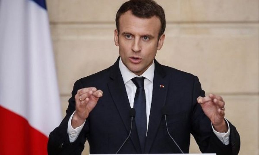 Macroni thotë se Franca e ka vrarë komandantin e ISIS-it në Sahara