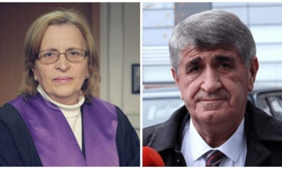  Zv.kryeprokurorja Morina kërkon 20 mijë euro dëmshpërblim nga ish u.d të Kryeprokurorit të Shtetit përmes padisë për shpifje 