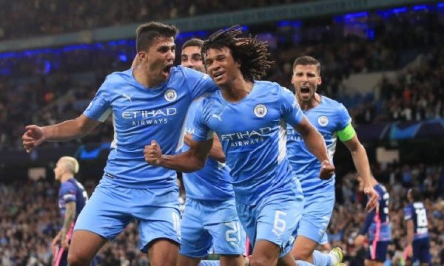  Lojtarit të Man City i vdes babai gjatë ndeshjes në Champions League, shënoi edhe gol 