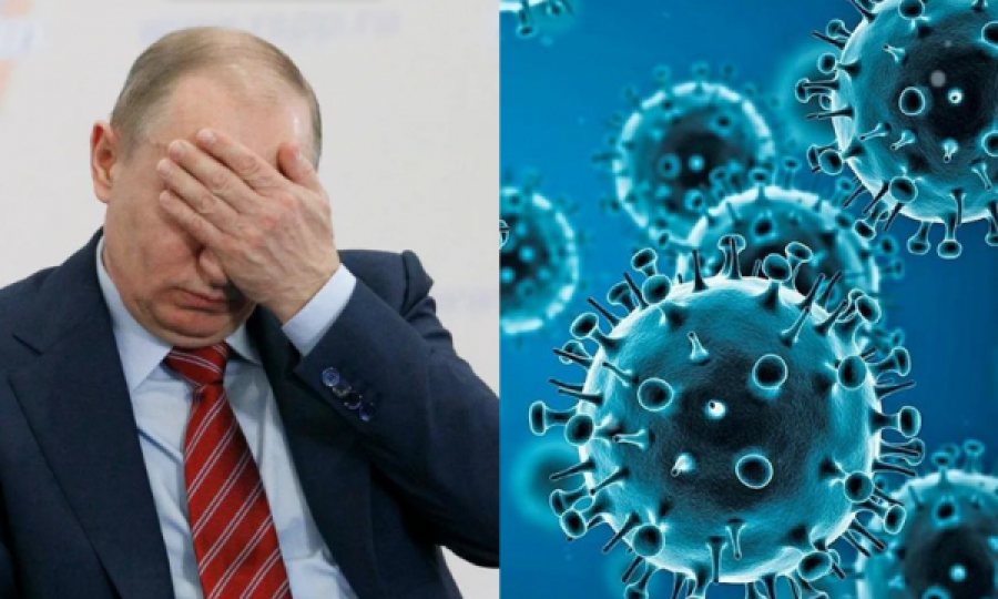Putini: Duhet të rri në izolim edhe disa ditë, u sëmurën dhjetëra nga rrethi im