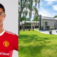 Për një arsye të vetme, Cristiano Ronaldo largohet nga vila super luksoze që i siguroi “Manchester United”