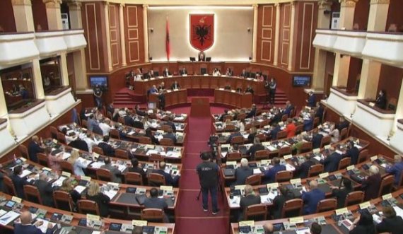 Votohet qeveria “Rama 3”