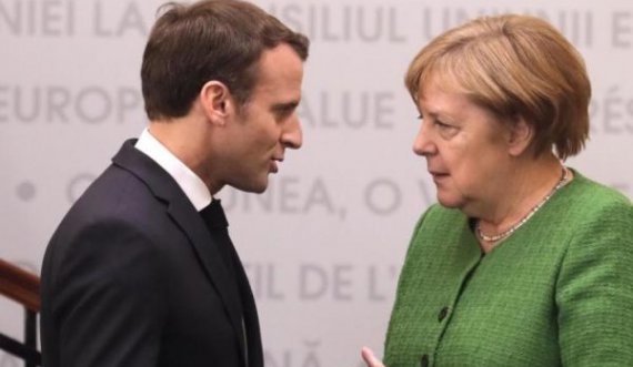 Takimi i fundit i Merkel dhe Macron, çka u diskutua