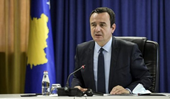 Kurti: Reciprocitetin nuk e shohim si mjet për hakmarrje