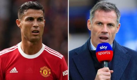 Carragher thotë se rikthimi i Ronaldos do të ndikojë negativisht te katër yje të Man Utd