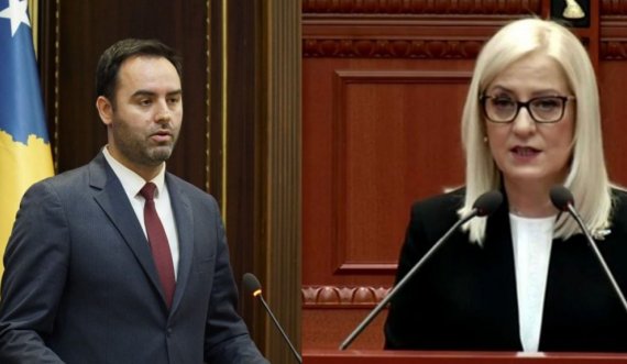  Kryeparlamentari Konjufca uron Lindita Nikollën, e fton për vizitë në Kosovë 