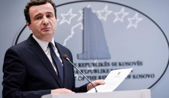 Qeveria e Kosovës refuzon projektin amerikan për gazin 