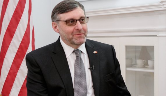  SHBA-ja emëron Matthew Palmerin mbikëqyrës të reformës zgjedhore në Bosnje 