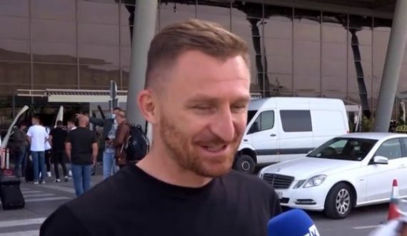  Besart Berisha: Ka qenë gjithmonë një dëshirë të luaj për Prishtinën 