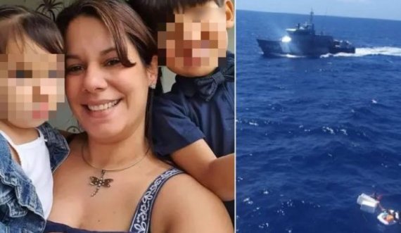 Nëna sakrifikohet por shpëton dy të vegjlit duke i ushqyer me gji pas 4 ditësh të humbur në det
