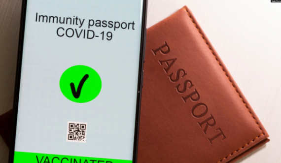 Kosova në përgatitje të pasaportës digjitale COVID-19
