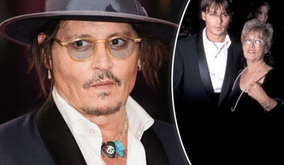 “Shiste stilolapsa dhe flinte në makinë”/ Johnny Depp u braktis nga nëna e tij në moshën 15-vjeçare! Ja çarë u zbulua në gjykatë për fëmijërinë e aktorit