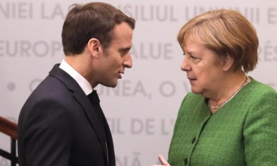 Takimi i fundit i Merkel dhe Macron, çka u diskutua