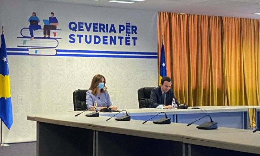 Kryeministri Kurti: Nga 1 tetori, arsimi i lartë publik në Kosovë do të jetë pa pagesë