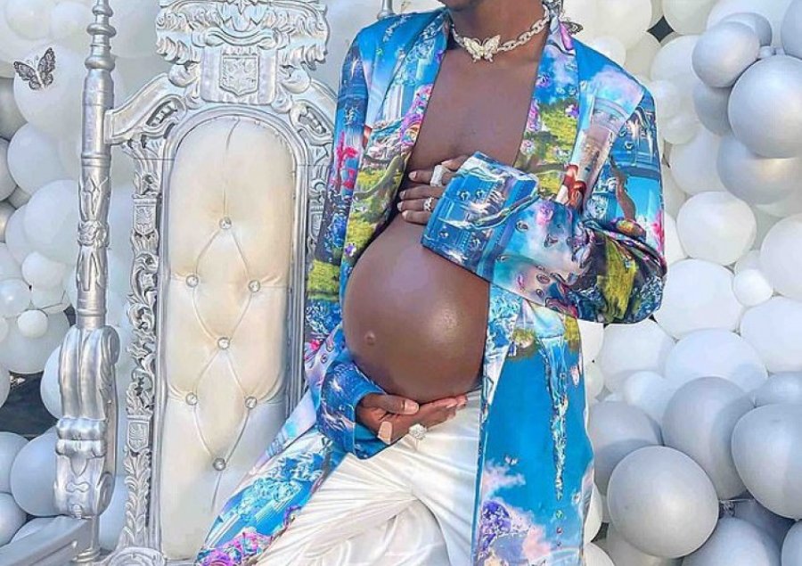 Lil Nas X i organizon festë ‘baby shower’ albumit të tij