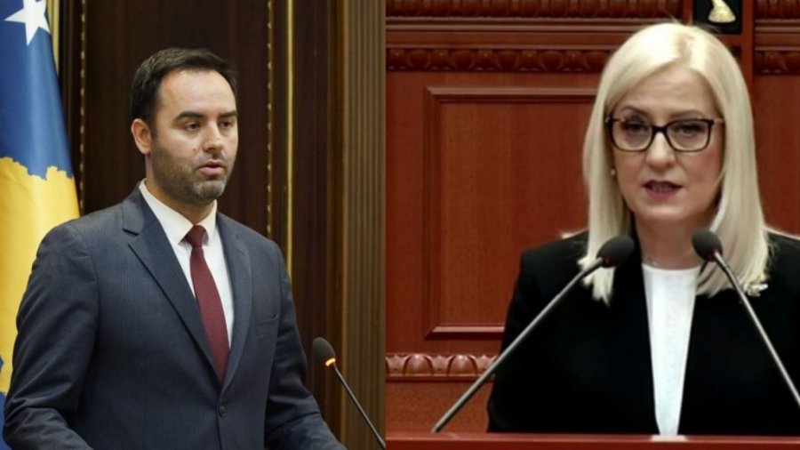  Kryeparlamentari Konjufca uron Lindita Nikollën, e fton për vizitë në Kosovë 