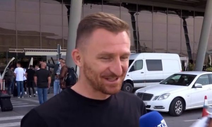  Besart Berisha: Ka qenë gjithmonë një dëshirë të luaj për Prishtinën 