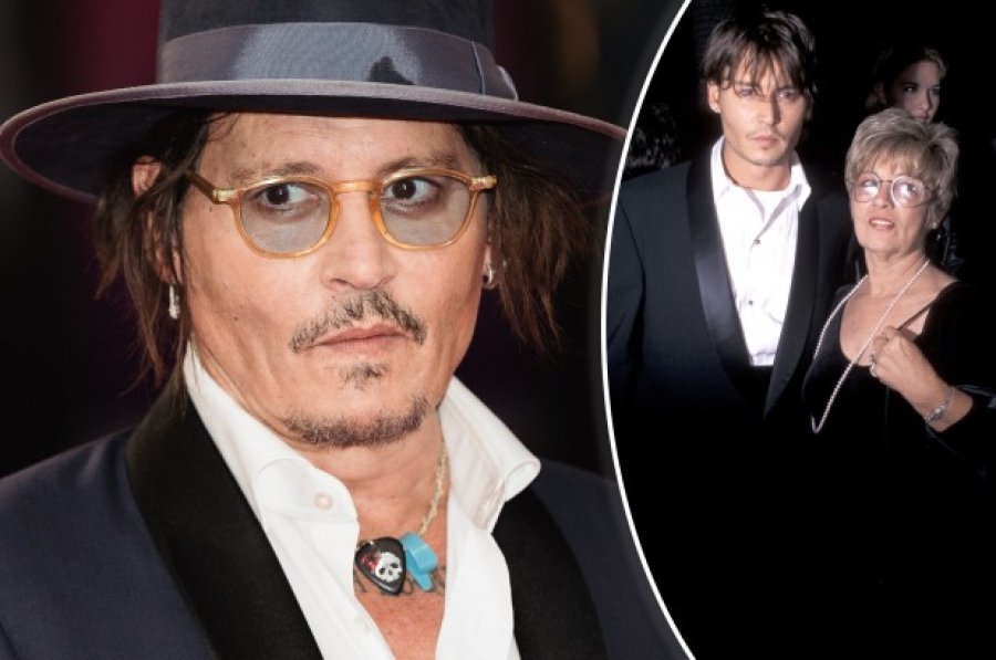 “Shiste stilolapsa dhe flinte në makinë”/ Johnny Depp u braktis nga nëna e tij në moshën 15-vjeçare! Ja çarë u zbulua në gjykatë për fëmijërinë e aktorit