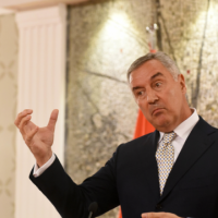 Vizita e Gjukanoviq/Ja cilat rrugë do të mbyllen për qarkullim