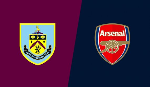 Burnley – Arsenal, këto janë formacionet e mundshme