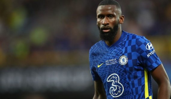 Chelsea vazhdon bisedimet me agjentin e Rudiger për kontratën e re, por palët janë larg marrëveshjes