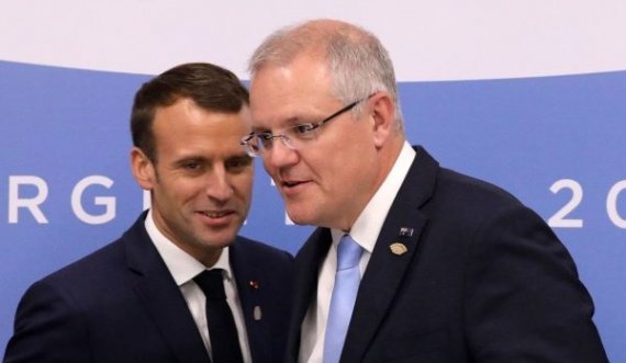 Pas ShBA-së, Franca i reagon edhe Australisë: Bëtë gabim të madh