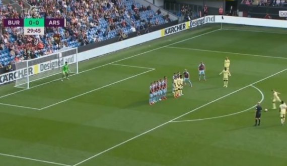 Supergol nga Odegaard, Arsenali në epërsi