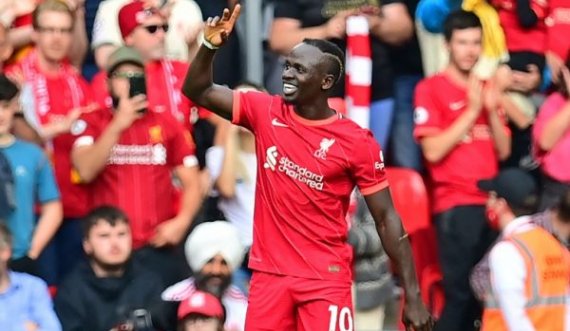 Liverpool triumfon bindshëm ndaj Crystal Palace