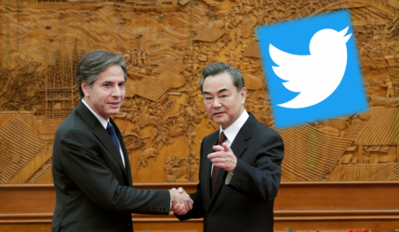 “We stand…”, Blinkeni e fshin postimin nga Twitter-i, e zbut gjuhën ndaj Kinës