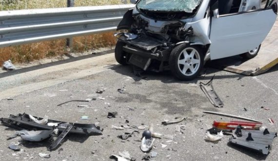 Për tetë muaj në Kosovë ndodhën mbi 14 mijë aksidente trafiku
