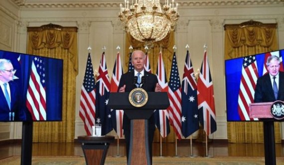 Pas Francës e Kinës, edhe një shtet tjetër del kundër paktit ShBA – Australi – Britani
