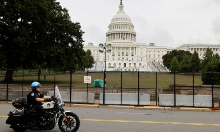 Masa të rrepta sigurie në Capitol, pritet tubim i përkrahësve të Trumpit